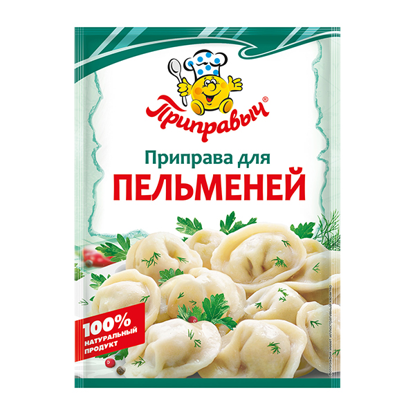 Приправа для пельменей Приправыч 15г