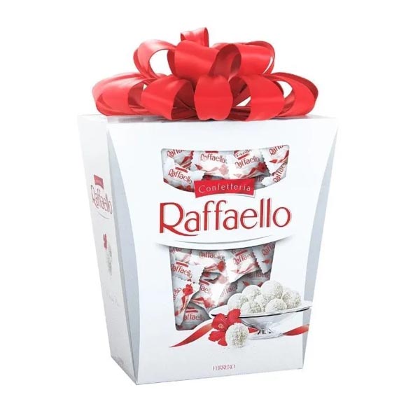 Конфеты Raffaello с миндальным орехом 500г
