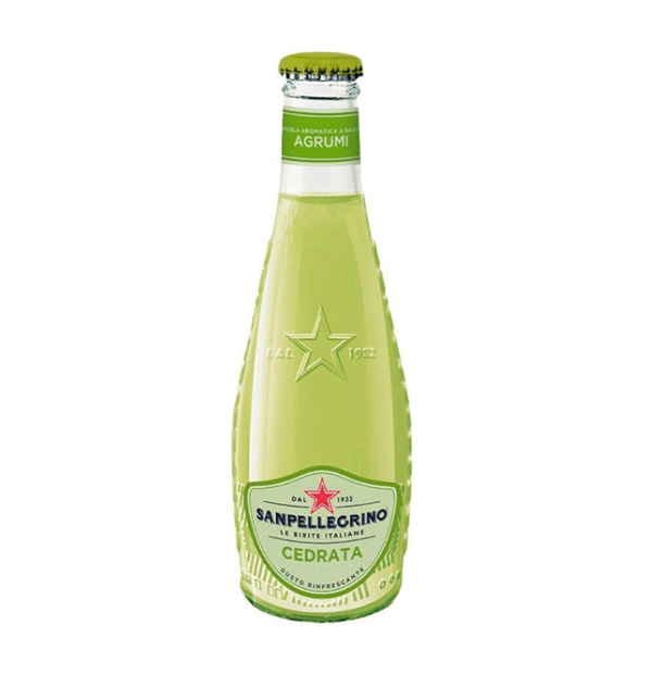Напиток San Pellegrino Cedrata 0,24л газ ст/б