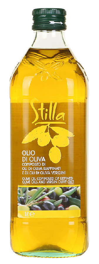 Масло оливковое Pure Stilla1л 
