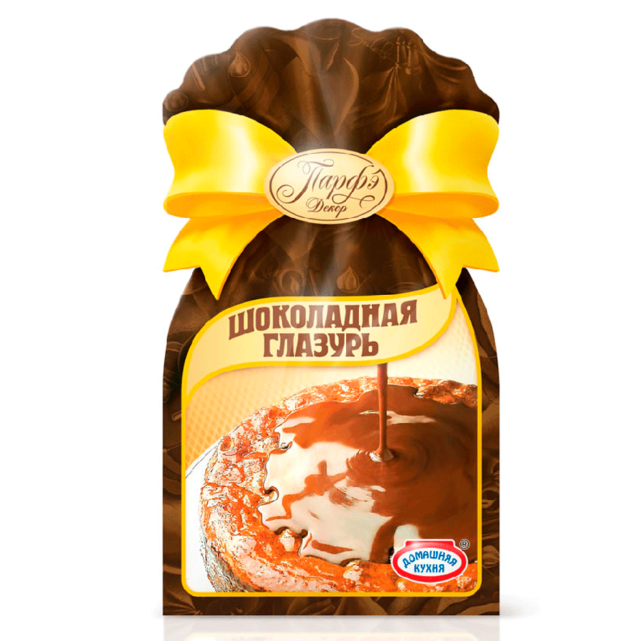 Глазурь шоколадная Парфэ 100г
