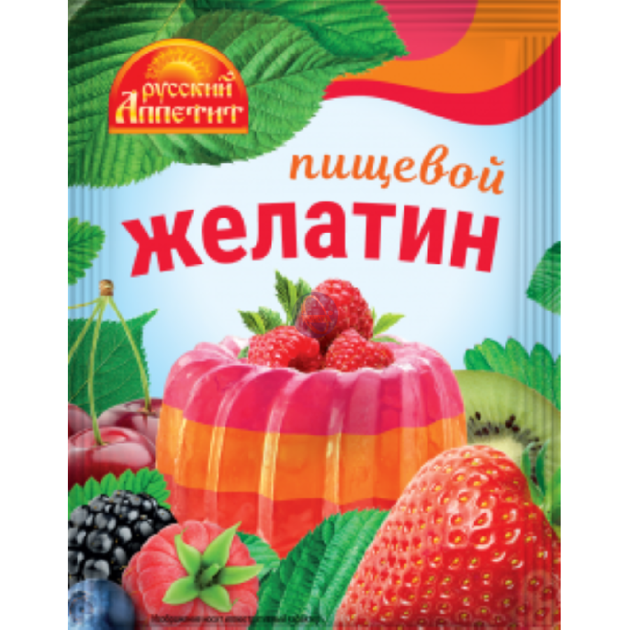 Желатин пищевой Русский аппетит 50г