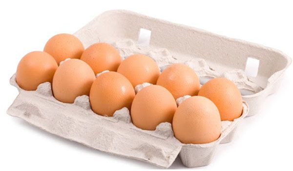 Яйцо куриное С1 Белореченское Домашнее 10шт  