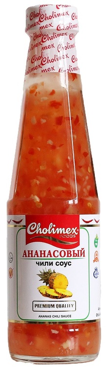 Соус Чили ананасовый Cholimex 270г