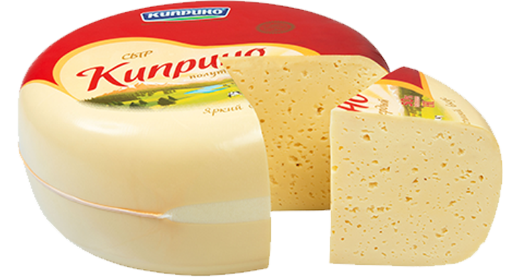 Сыр Голландский 45% Киприно