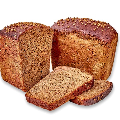 Хлеб Бородино с тмином 250 г