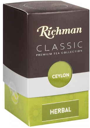 Чай Richman травяной 100г
