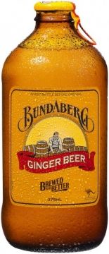 Напиток Бандаберг имбирный лимонад 0,375л  