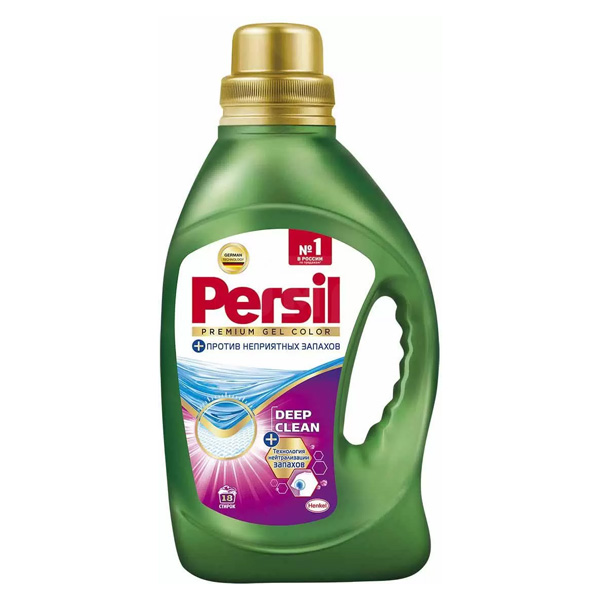 Средство для стирки Persil Premium Color 1,17л  