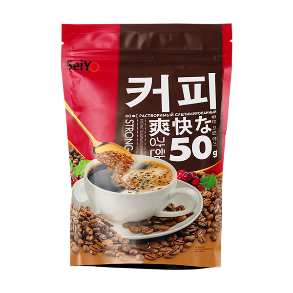 Кофе растворимый SeiYo 50г