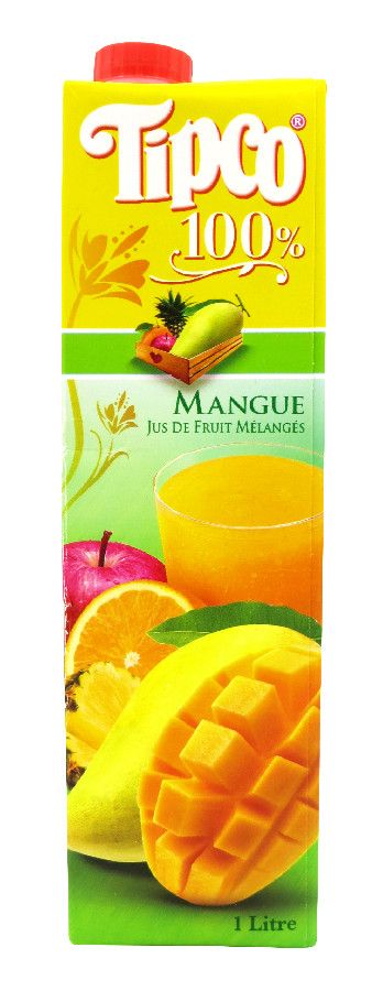 Сок Tipco манго-смесь фруктов 1л