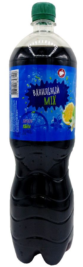Напиток Ванильный MIX Самбери 1,5л