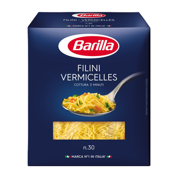 Макаронные изделия Barilla №30 филини 450г 