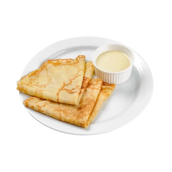 Блинчики со сгущёнкой 200г