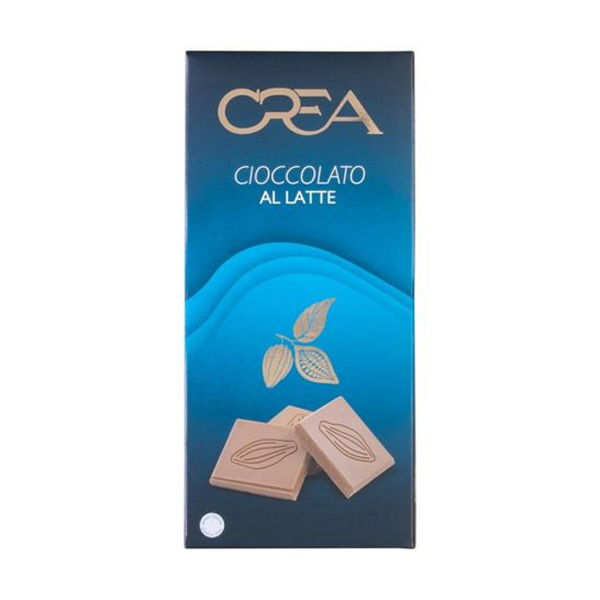Шоколад молочный CREA CLASSIC LINE 100г