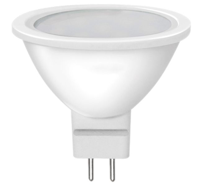 Лампа InHome светодиодная JCDR 11Вт GU5.3 холодный свет