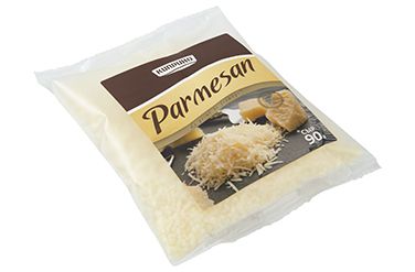 Сыр тертый Пармезан 30% Киприно 90г