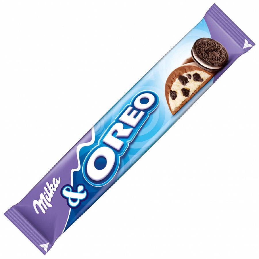 Батончик Milka Oreo 37г