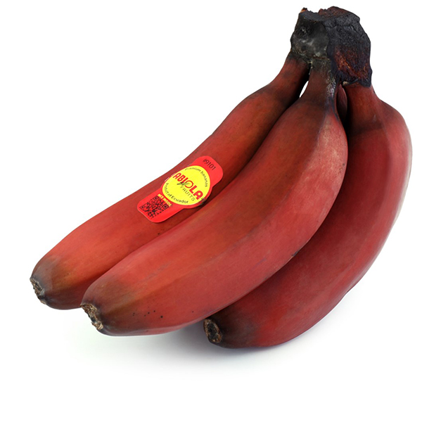 Бананы красные. Красные бананы купить