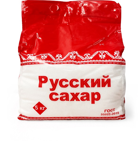 Сахар Русский сахар 5кг