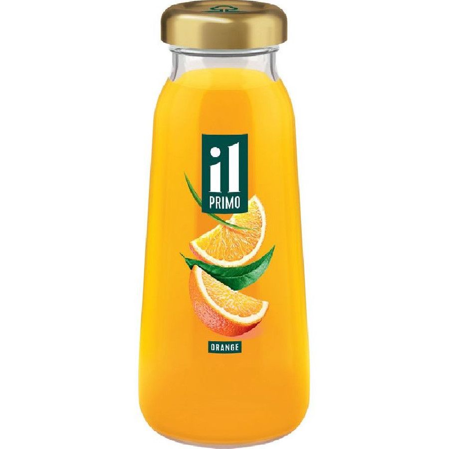 Сок IL PRIMO апельсин 0,2л