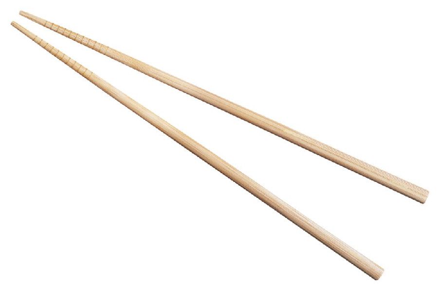Палочки для еды бамбук  