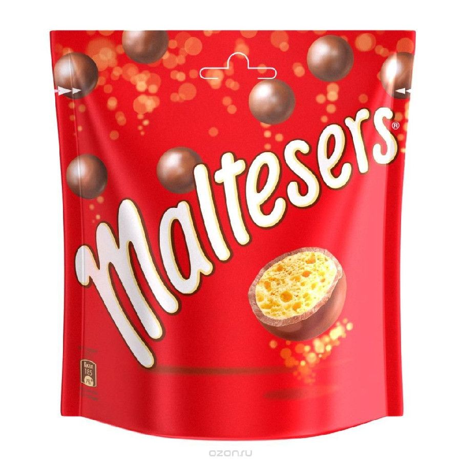 Конфеты Maltesers шоколадные шарики