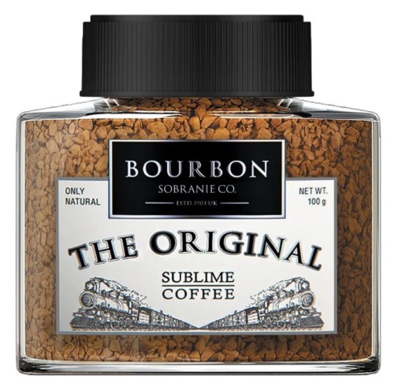 Кофе Bourbon Original 100г