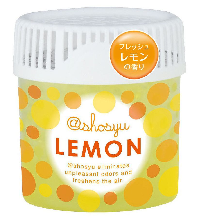 Поглотитель запаха Kokubo Shoshyu лимон 150г 