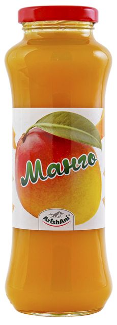 Нектар Аршани маракуйя/манго 0,25л