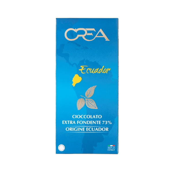 Шоколад горький 73% CREA ORIGIN ECUADOR 100г
