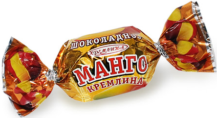 Конфеты Манго шоколадное Кремлина 