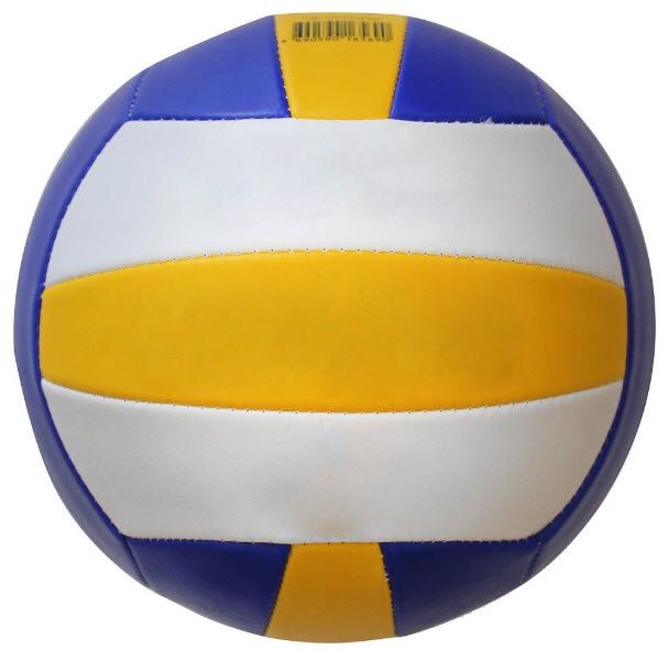 Мяч волейбольный ПВХ