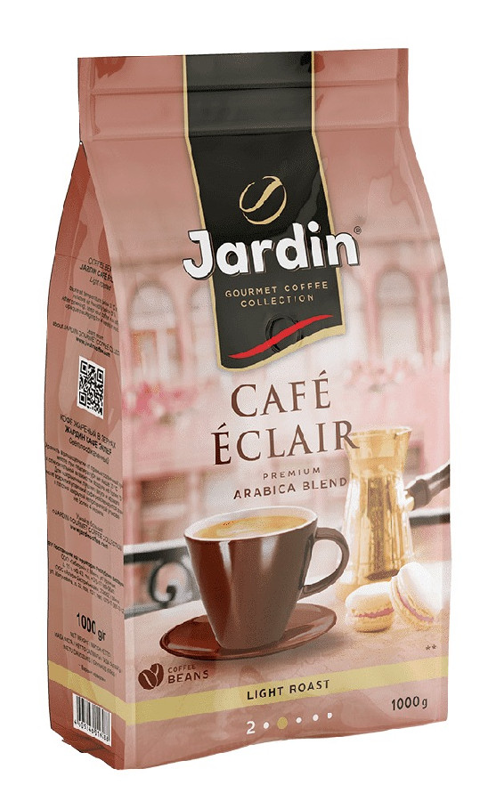Кофе зерновой Jardin Cafe Eclair 1кг