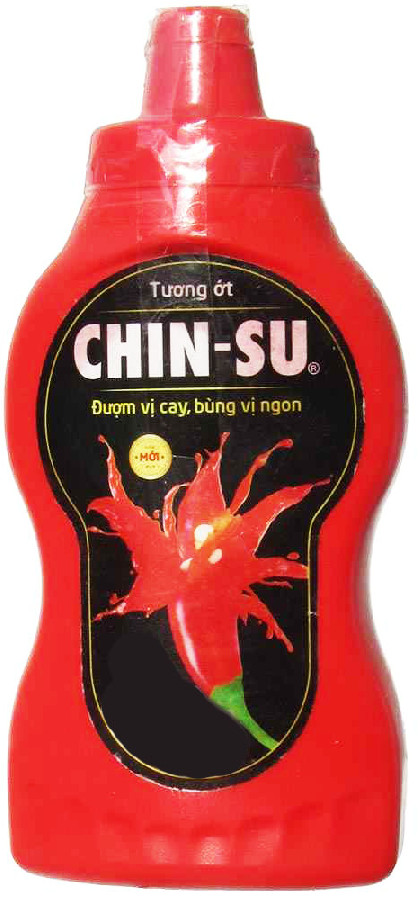 Соус Чили острый Chin Su 250г