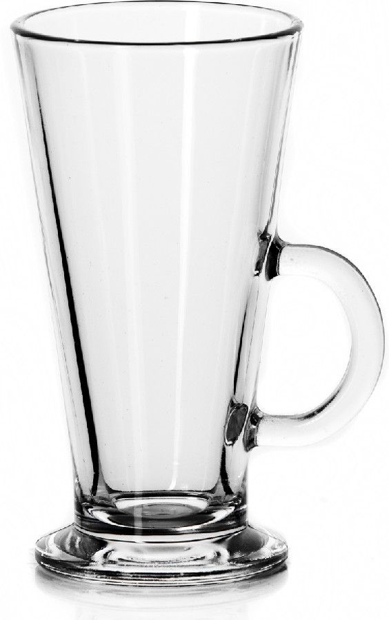 Кружка стекло 260мл Pasabahce Pub Latte