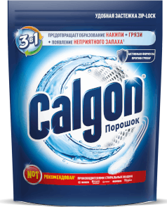 Средство для смягчения воды Calgon 3в1 Порошок 1500г