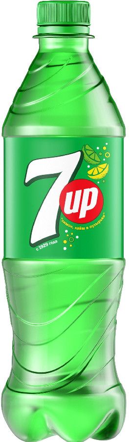 Напиток 7UP 0,5л