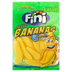 Мармелад жевательный Банан Fini 100г