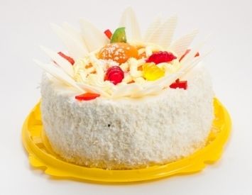 Фото рецепт желейного торта со сметаной пошагово