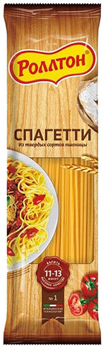 Макаронные изделия Роллтон спагетти 400г