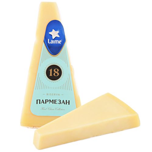 Сыр Пармезан выдержанный 18 месяцев Лайм 180г  