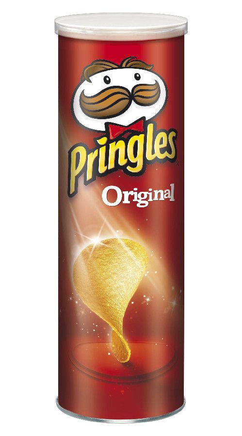 Чипсы Pringles оригинал 165г