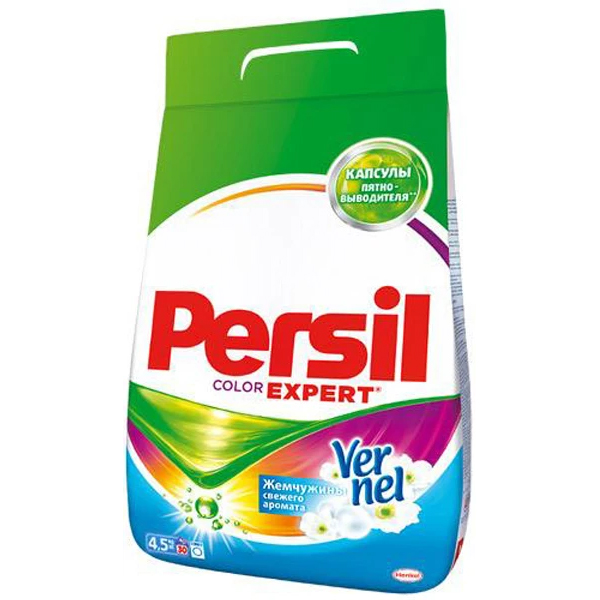 Порошок стиральный Persil Expert Свежесть Vernel 4,5кг 