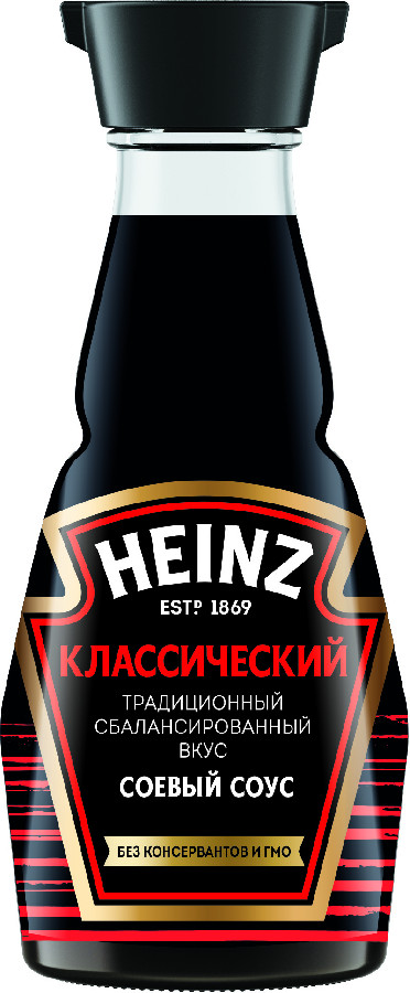 Соус соевый Heinz 150мл