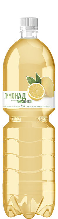 Напиток Монастырский Лимонад 1,5 л                 