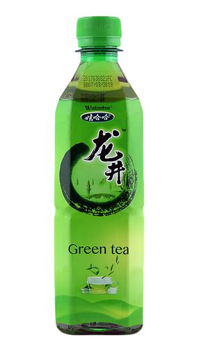 Напиток чайный Вахаха из зеленого чая 0,5л   