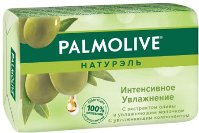 Мыло Palmolive Интенсивное увлажнение 90г