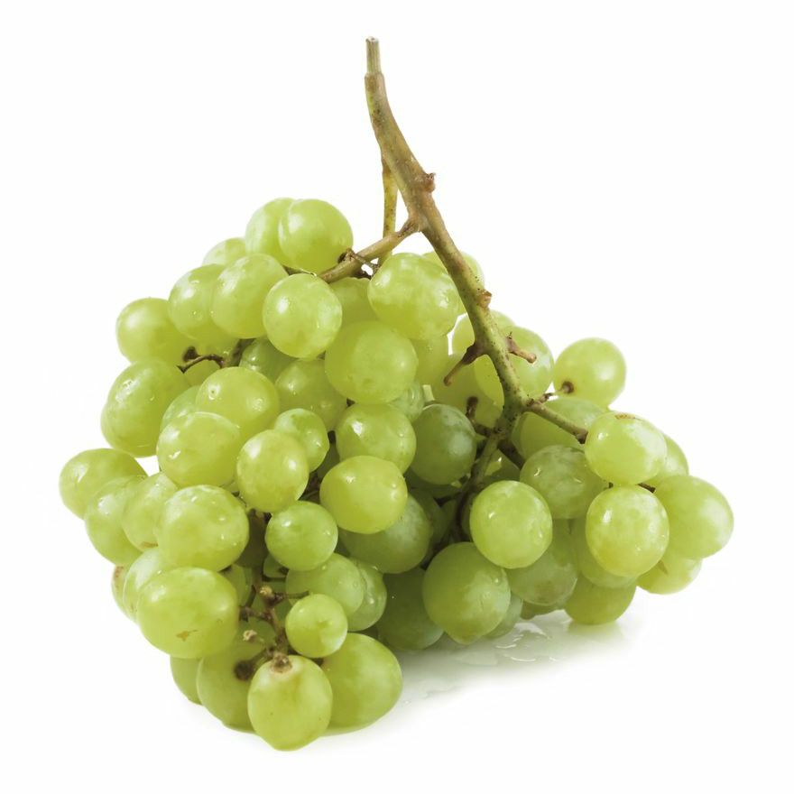 Виноград зеленый Томпсон 500г Индия