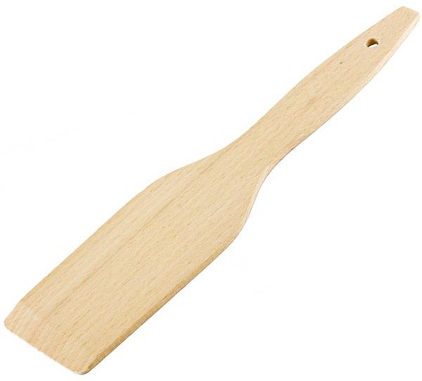 Лопатка кулинарная бамбук 5,4х29см